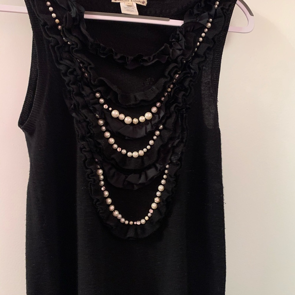 Little noir dress